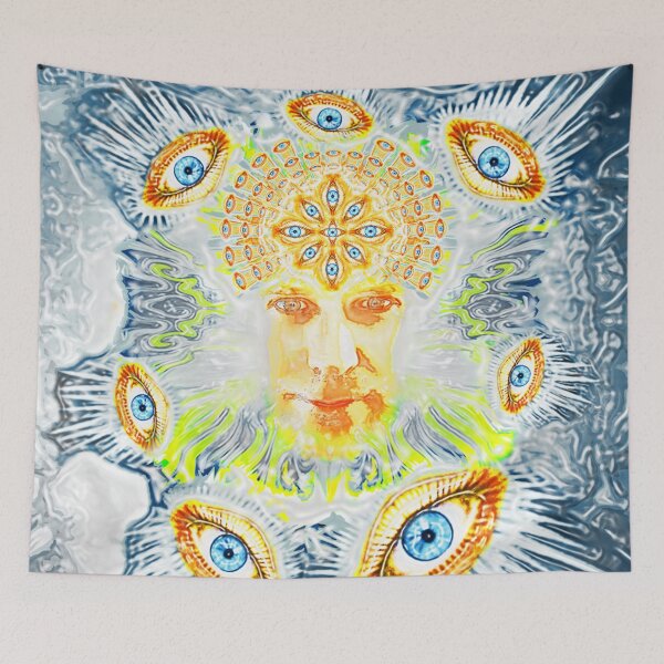 Item preview, 4thDimensionalSight(iii) designed and sold by Klaus Bremner (Autotelic Art).