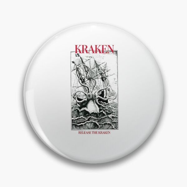 Item preview, Krakens Attacks designed and sold by hardsuppodopo.