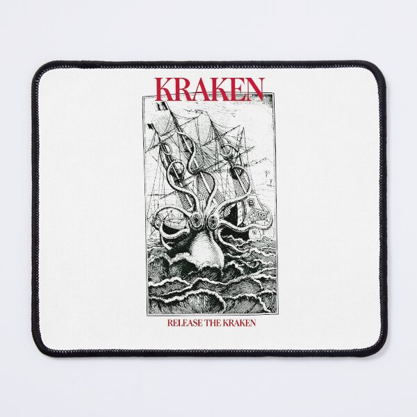 Item preview, Krakens Attacks designed and sold by hardsuppodopo.