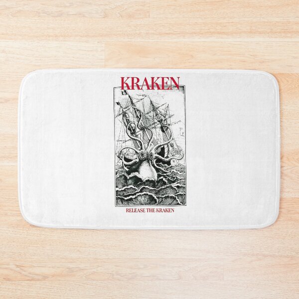 Item preview, Krakens Attacks designed and sold by hardsuppodopo.