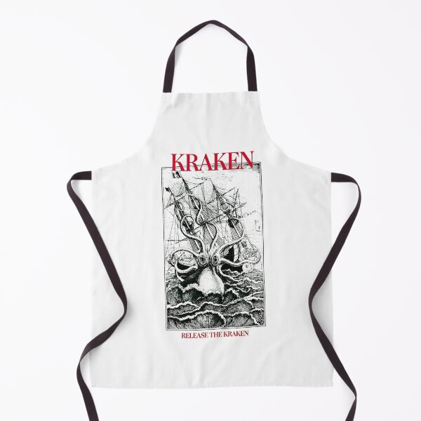Item preview, Krakens Attacks designed and sold by hardsuppodopo.