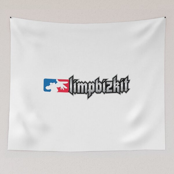 Item preview, Limp Bizkits Rapcore Logo designed and sold by Rickepritchet.