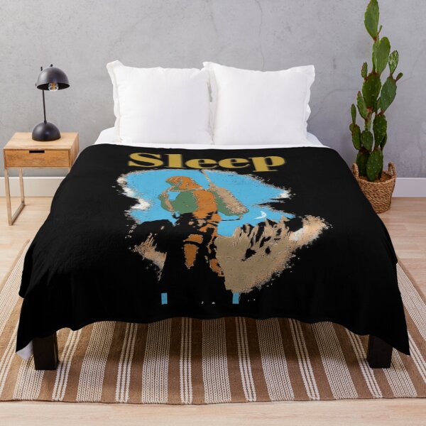 Item preview, Sleeps Dopesmoker designed and sold by JohnesDooley.