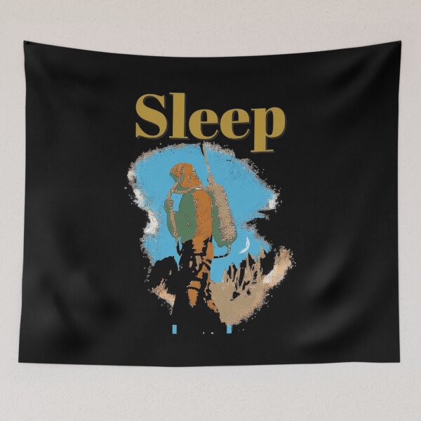 Item preview, Sleeps Dopesmoker designed and sold by JohnesDooley.