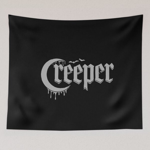 Item preview, Creepers Dripping Moon Bats  designed and sold by Jakenergen.