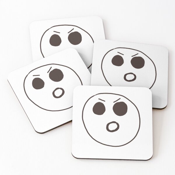 Item preview, Angry Stickman designed and sold by sarahlynnoo.