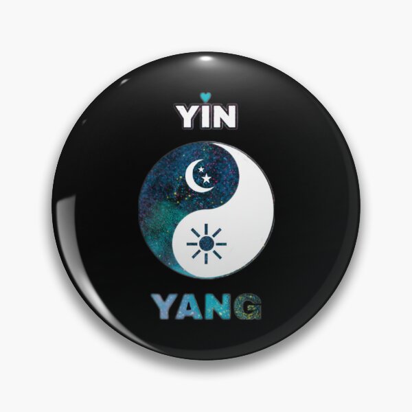 Item preview, Yin and yang designed and sold by GRID UNKNOWN .