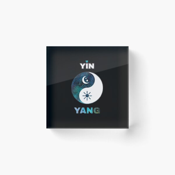 Item preview, Yin and yang designed and sold by GRID UNKNOWN .