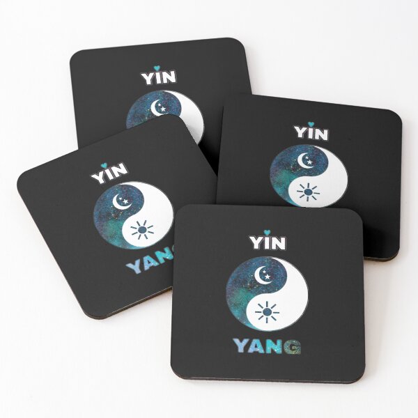 Aperçu de l'œuvre le yin et le yang créée et vendue par GRID UNKNOWN .