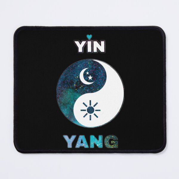 Item preview, Yin and yang designed and sold by GRID UNKNOWN .