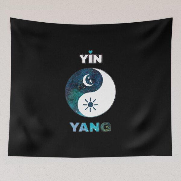Item preview, Yin and yang designed and sold by GRID UNKNOWN .