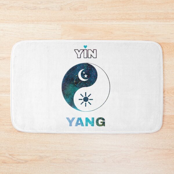 Item preview, Yin and yang designed and sold by GRID UNKNOWN .