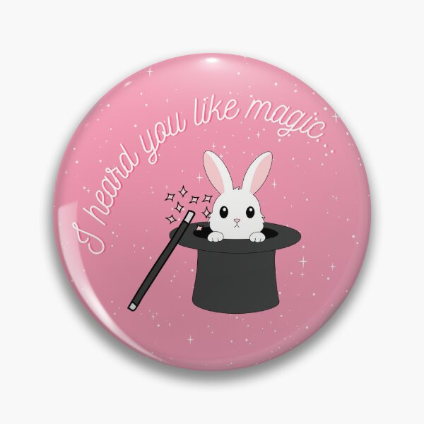 Item preview, Chappell Roan I Heard You Like Magic designed and sold by SticknWoke.