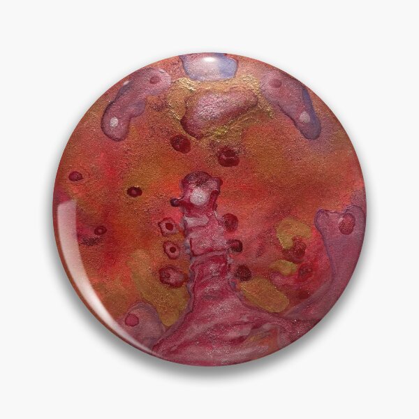 Item preview, Broken But Not Defeated  designed and sold by Painted Magic Studio.