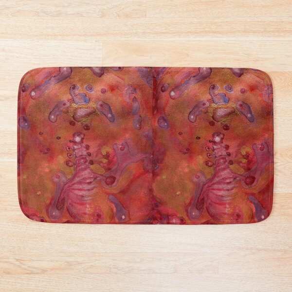 Item preview, Broken But Not Defeated  designed and sold by Painted Magic Studio.