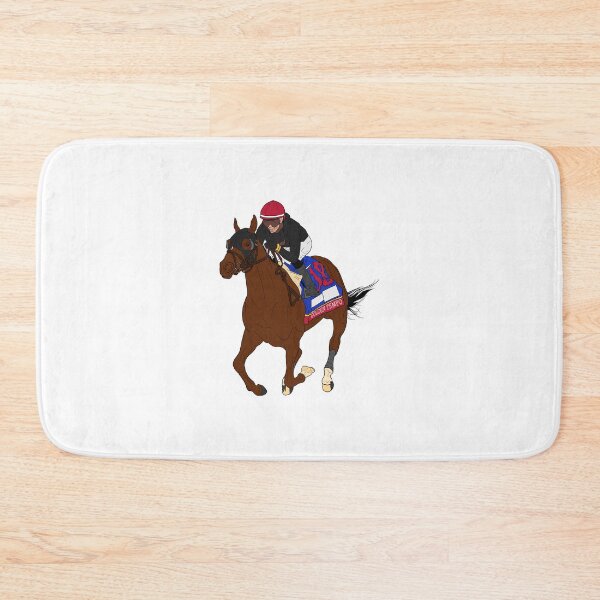 Item preview, Kentucky derby winner - Golden Tempo designed and sold by theartsyeq_art.