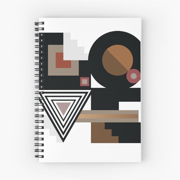 Item preview, Abstract Geometric LOVE Art designed and sold by HolaStudio.