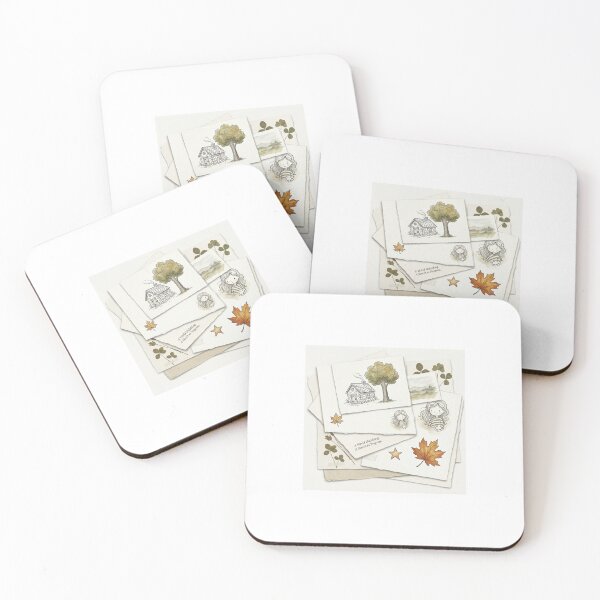 Item preview, A World Unfolding: Whimsical Sketchbook Collage designed and sold by RidaZ.