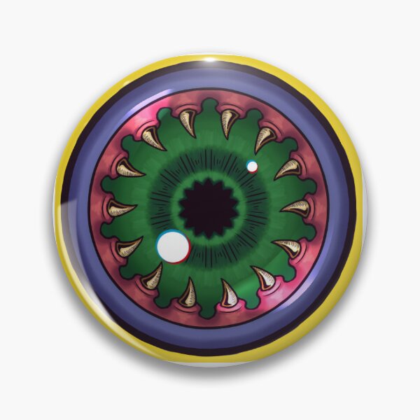 Item preview, Demon Eye designed and sold by quasestranho.