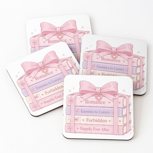 Item preview, Stack of Tropes | Coquette Reader designed and sold by DelicateBalance.