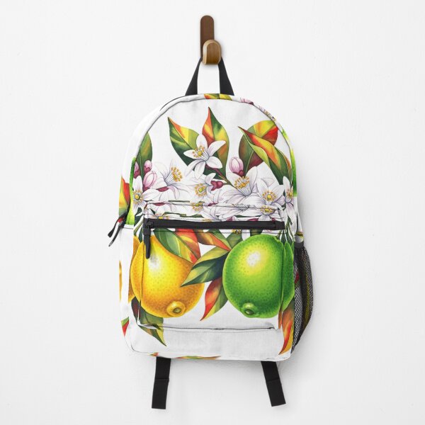 Item preview, Botanical Citrus Branch Study designed and sold by PixorStudio.
