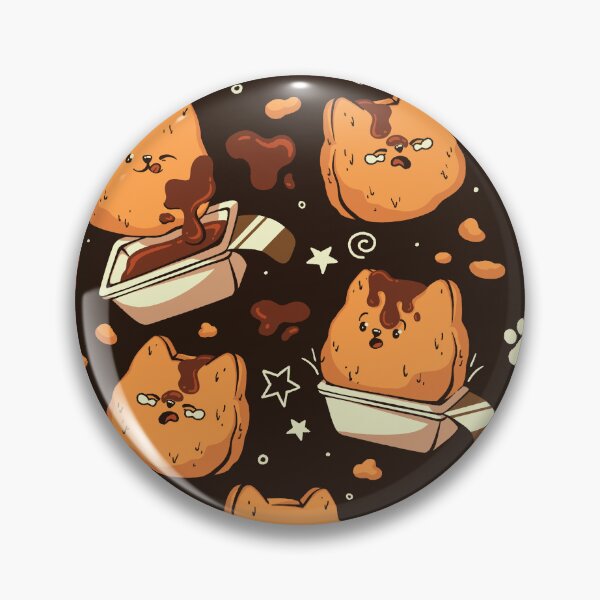 Item preview, Kitten Nuggets Pattern designed and sold by Tobe Fonseca®.
