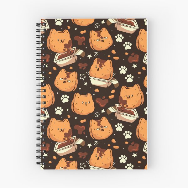 Item preview, Kitten Nuggets Pattern designed and sold by Tobe Fonseca®.