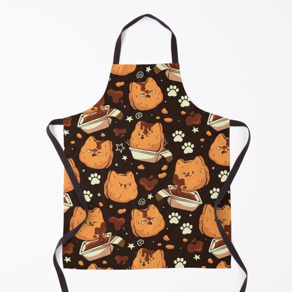 Item preview, Kitten Nuggets Pattern designed and sold by Tobe Fonseca®.