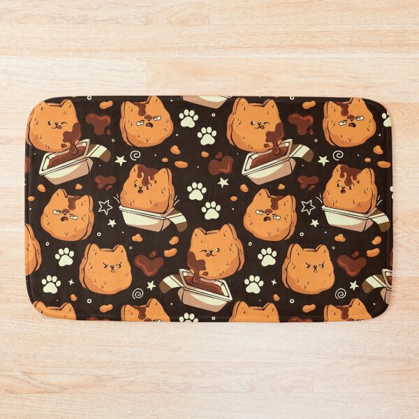Item preview, Kitten Nuggets Pattern designed and sold by Tobe Fonseca®.