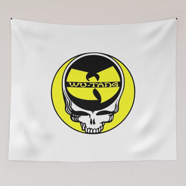 Item preview, WuTang, Wu-Tang clan art album music concert designed and sold by ozgundry.