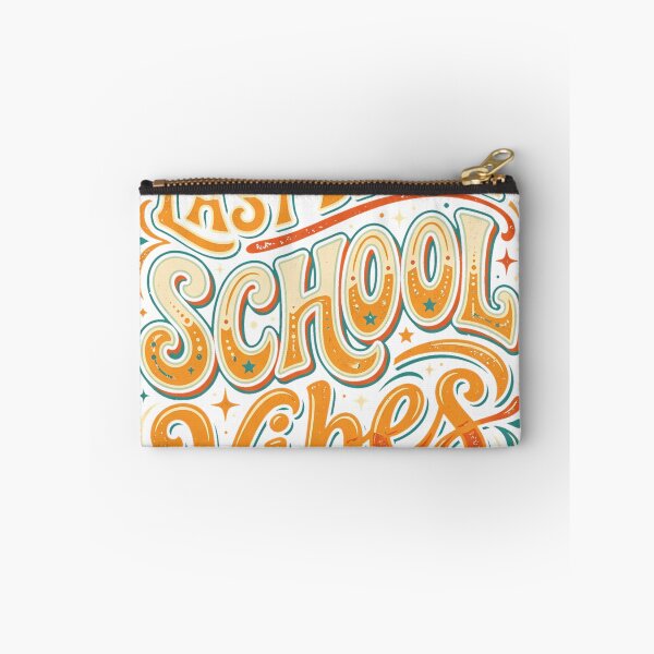 Item preview, LAST_DAY_OF_SCHOOL_VIBES_202606090001 designed and sold by DArtfulStudio.
