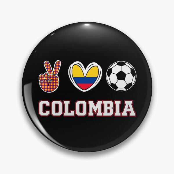 Item preview, Colombia-Inspired Graphic Tee for Everyday Style designed and sold by Colorful Designs.