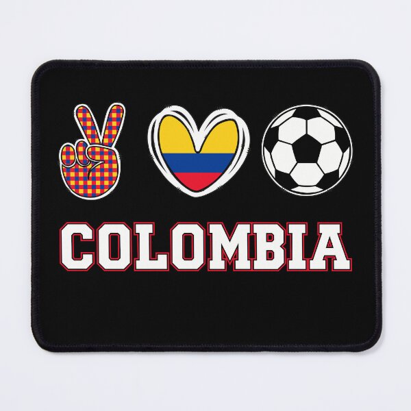 Item preview, Colombia-Inspired Graphic Tee for Everyday Style designed and sold by Colorful Designs.