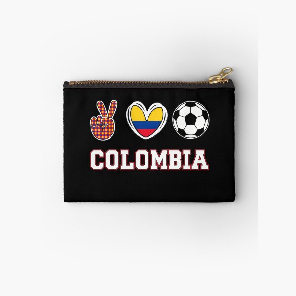 Item preview, Colombia-Inspired Graphic Tee for Everyday Style designed and sold by Colorful Designs.