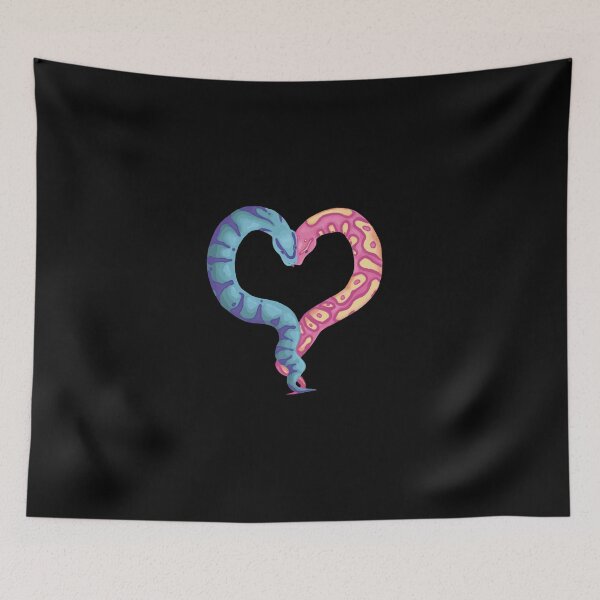 Item preview, Ball python love designed and sold by Cellestaa.
