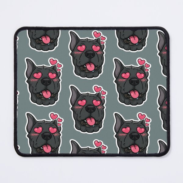 Item preview, CANE CORSO FALLING IN LOVE designed and sold by fathur-ratchman.