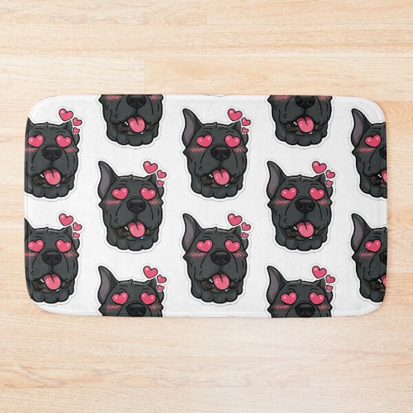 Item preview, CANE CORSO FALLING IN LOVE designed and sold by fathur-ratchman.