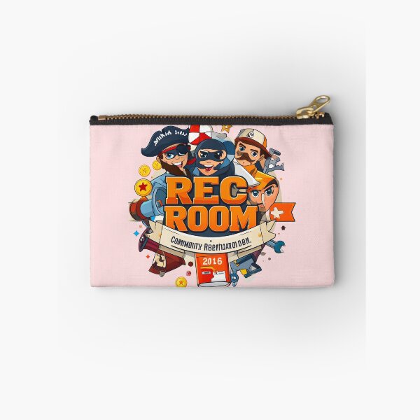 Item preview, Classic Rec Room Community Gamer Squad Art designed and sold by RedVista.