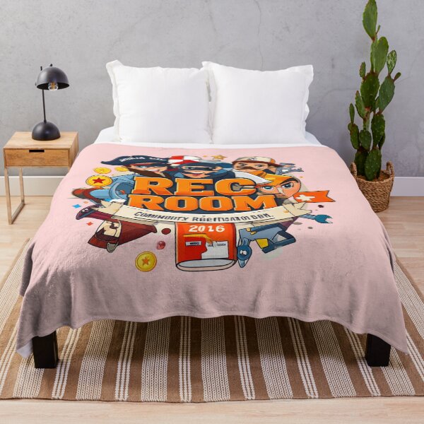 Item preview, Classic Rec Room Community Gamer Squad Art designed and sold by RedVista.