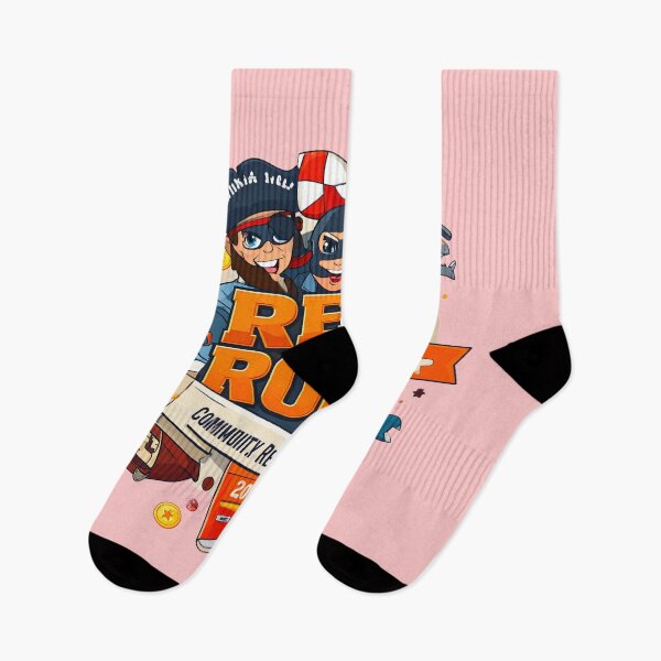 Item preview, Classic Rec Room Community Gamer Squad Art designed and sold by RedVista.