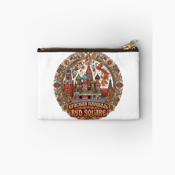 Item preview, RED SQUARE designed and sold by likbatonboot.