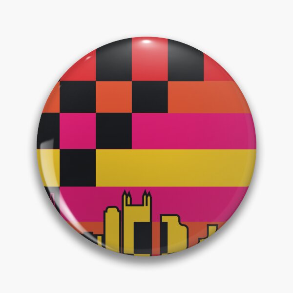 Item preview, Pittsburgh Pop designed and sold by EmmyGDesigns.