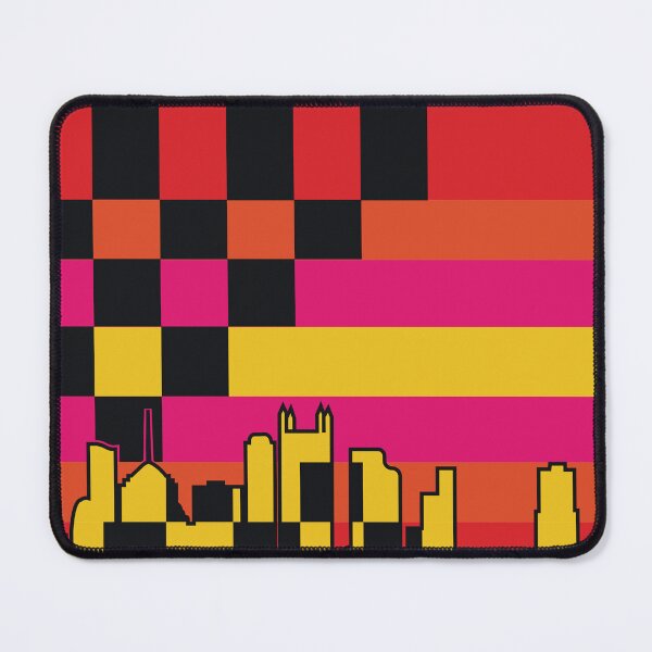 Item preview, Pittsburgh Pop designed and sold by EmmyGDesigns.