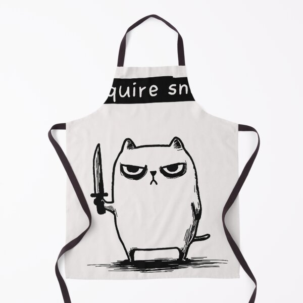 Item preview, I Require Snacks Grumpy Cat Meme Hungry Feline Pet Lover designed and sold by SanTiOmal.