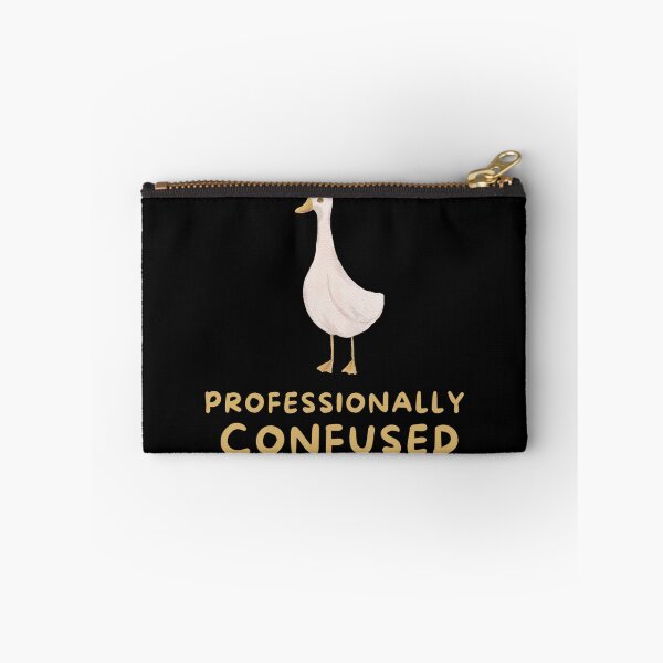 Item preview, Professionally Confused Goose designed and sold by Nol1ytv.