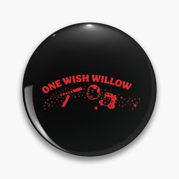Item preview, One Wish Willow Obsessions Movie 2026 designed and sold by MeanpersonaArt.