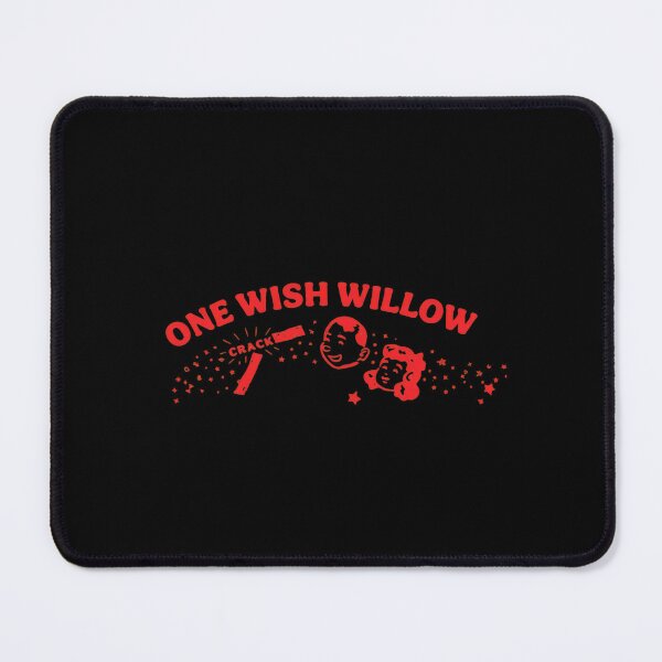 Item preview, One Wish Willow Obsessions Movie 2026 designed and sold by MeanpersonaArt.