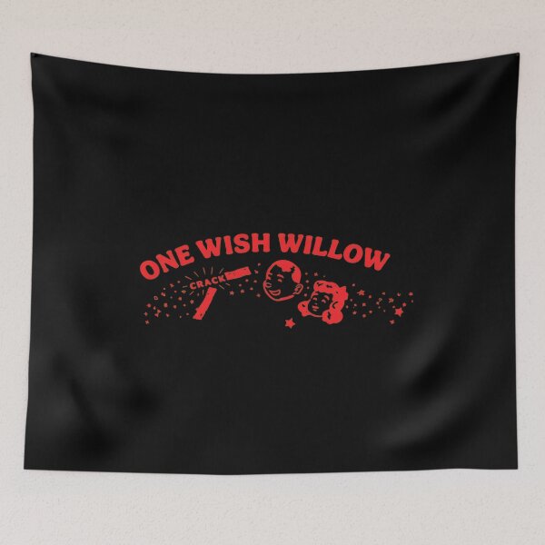 Item preview, One Wish Willow Obsessions Movie 2026 designed and sold by MeanpersonaArt.