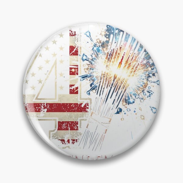 Item preview, Number_4_American_flag_sparklers_202606090001 designed and sold by Cobra_Shop.