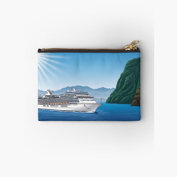 Item preview, Tropical Cruise Paradise Voyage designed and sold by PixorStudio.